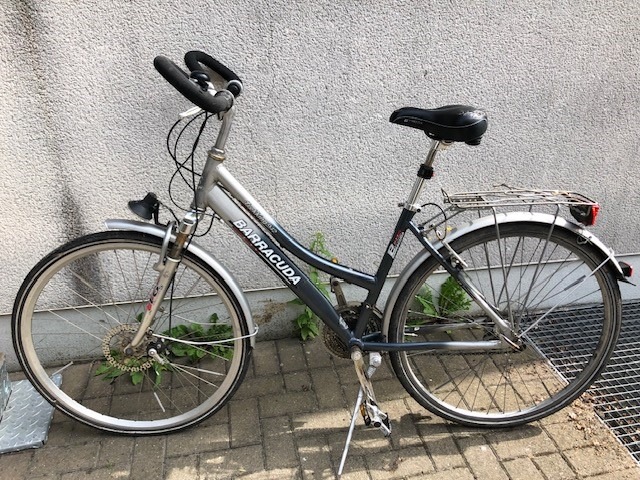 POL-SO: Wem gehört dieses Fahrrad? Eigentümer gesucht