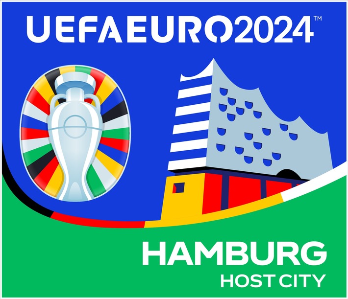 POL-HH: 240616-2. UEFA EURO 2024 - Gruppenspiel Polen gegen Niederlande in Hamburg - Polizei zieht eine positive Bilanz