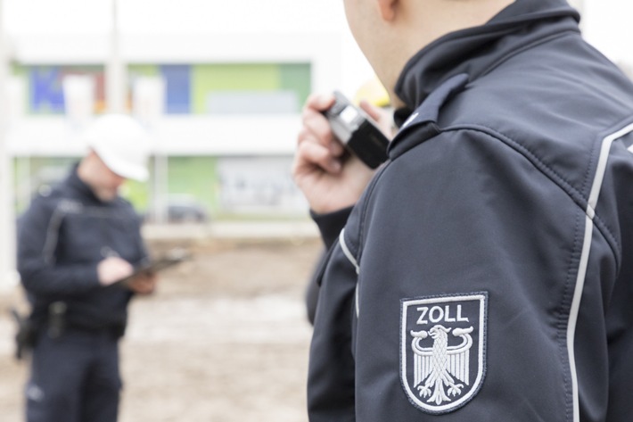 HZA-AC: Aachener Zoll beteiligt sich an einer der größten grenzüberschreitenden Prüfaktionen in der Europäischen Union Neun illegal aufhältige Personen auf Baustelle angetroffen