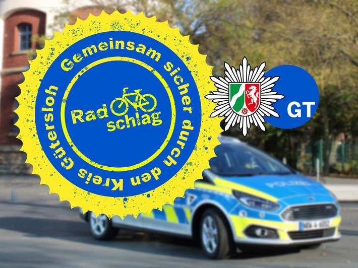 POL-GT: Radschlagkontrollen in Rheda-Wiedenbrück und Rietberg