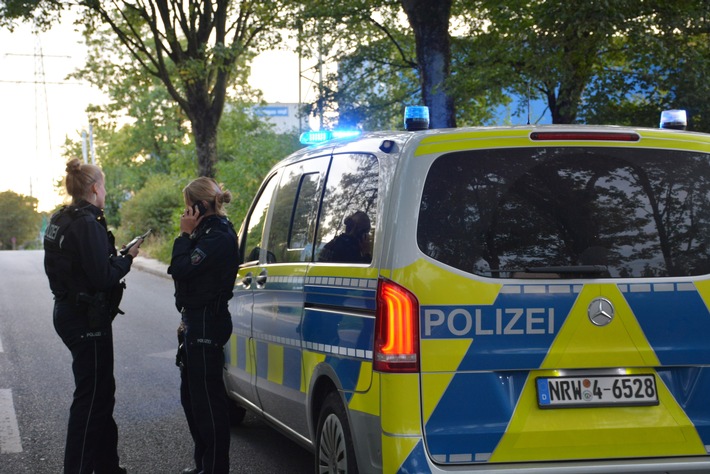 POL-ME: 24-Jähriger beraubt - die Polizei ermittelt - Wülfrath - 2405078