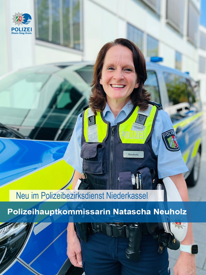 POL-SU: Änderungen im Polizeibezirksdienst Niederkassel - Neue Gesichter und Verantwortlichkeiten ab dem 01. September