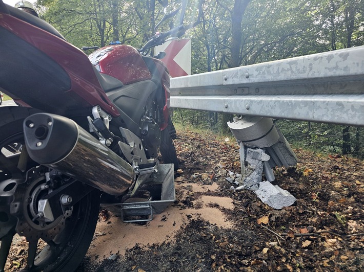 FW-EN: Verkehrsunfall auf der L699